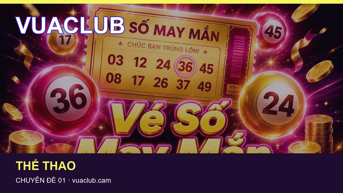 Trải nghiệm Thể thao trên điện thoại cùng cẩm nang VUACLUB