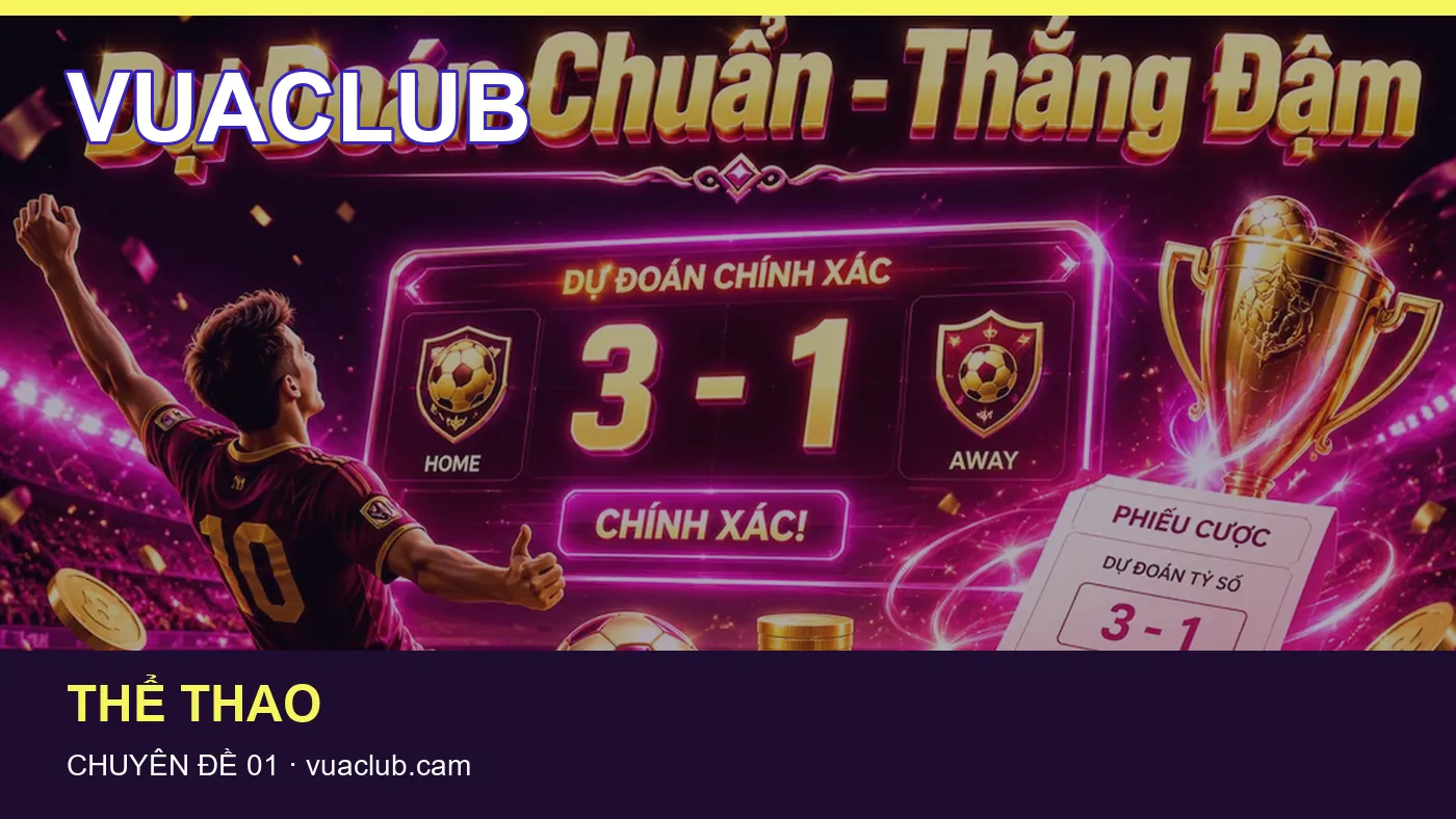 Danh sách kiểm tra thông tin Bóng đá dành cho người đọc VUACLUB