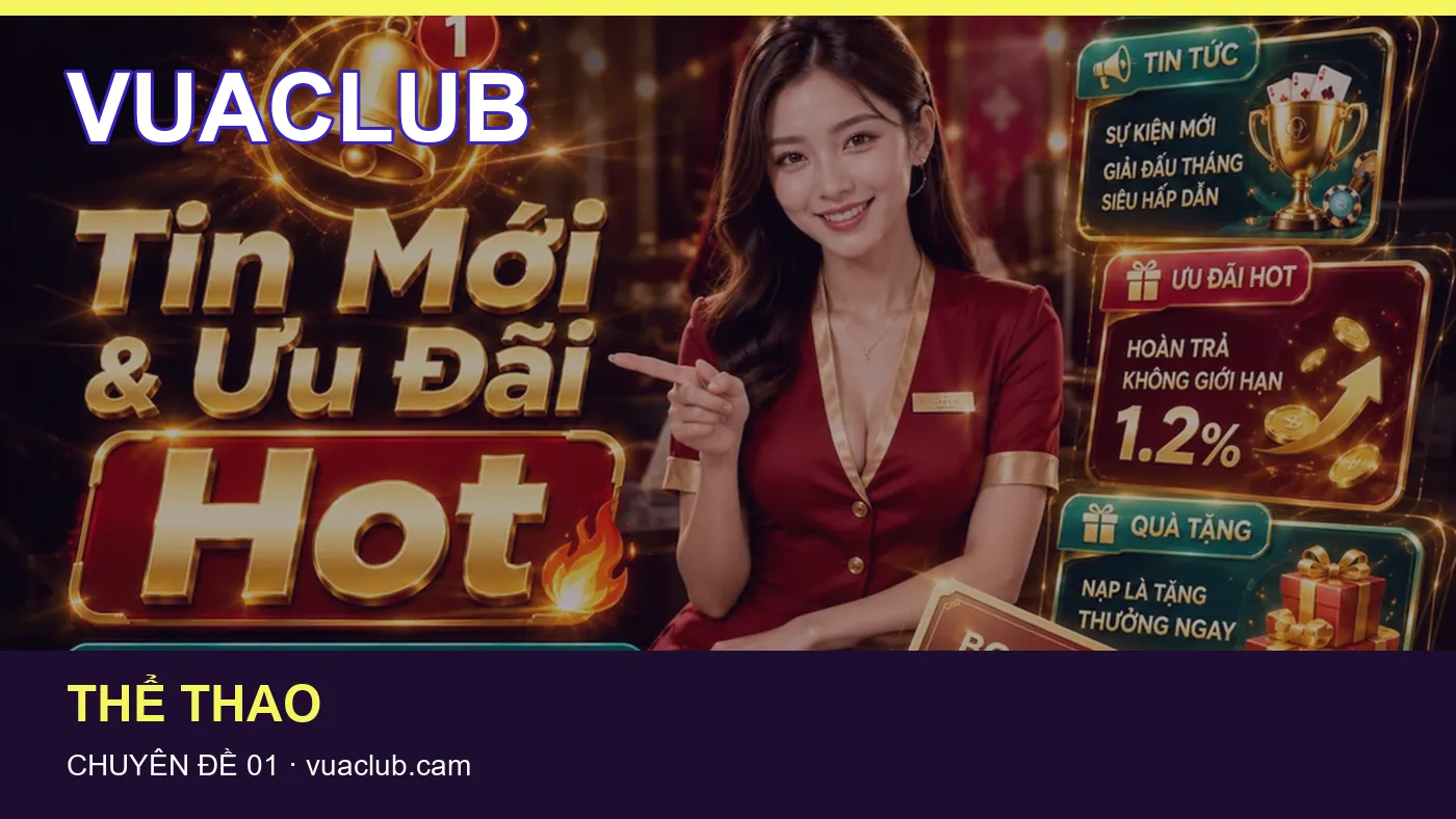 Hỏi đáp về Bóng đá: quy trình tự kiểm tra trên VUACLUB