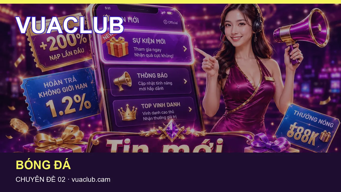 Cách bắt đầu đọc chuyên mục Lịch thi đấu trên VUACLUB