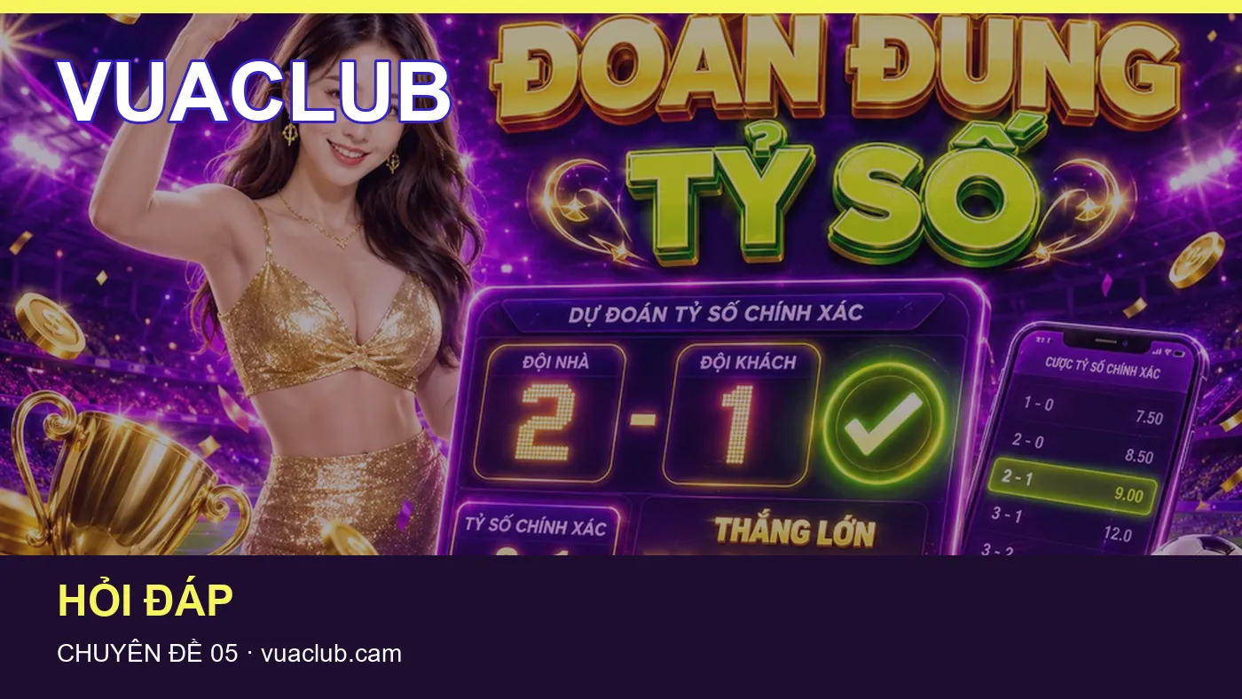 Danh sách kiểm tra thông tin Hỏi đáp dành cho người đọc VUACLUB